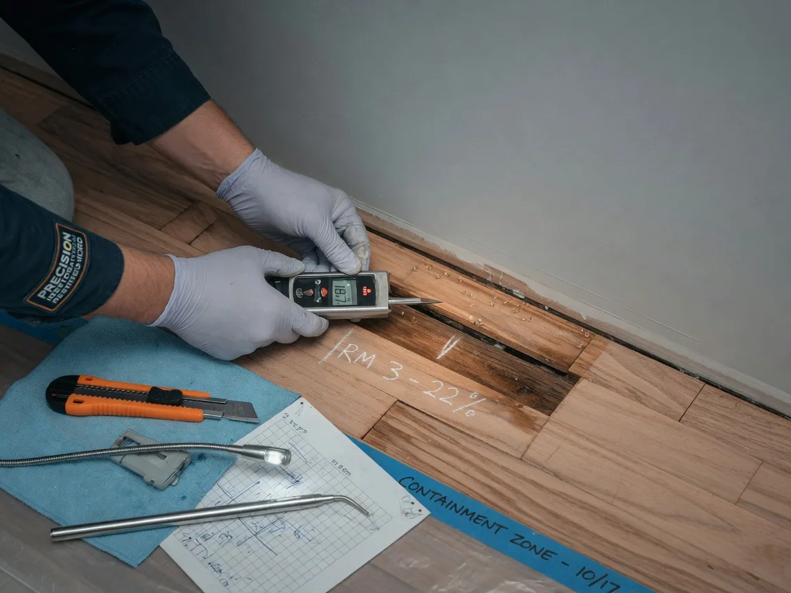 Why choose Water Removal in Mayfield, KY